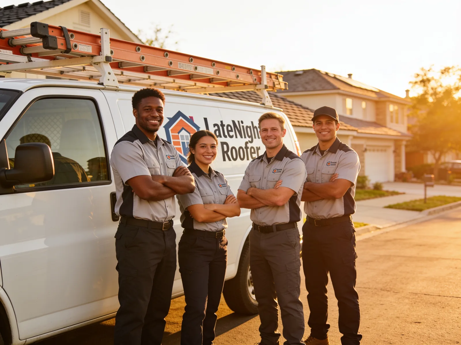 Emergency Roof Repair company in Sterling, UT